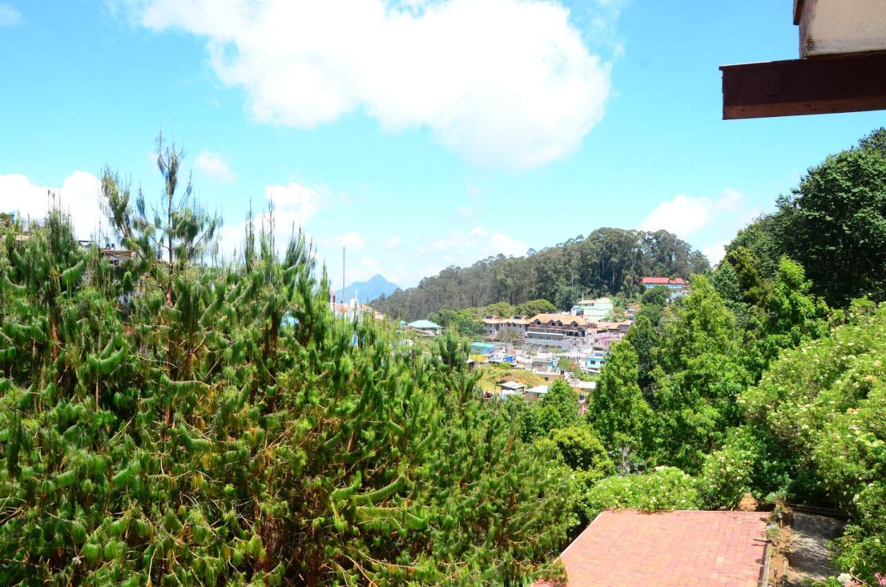 Tree Top Villa Kodaikanal Homestay ภายนอก รูปภาพ