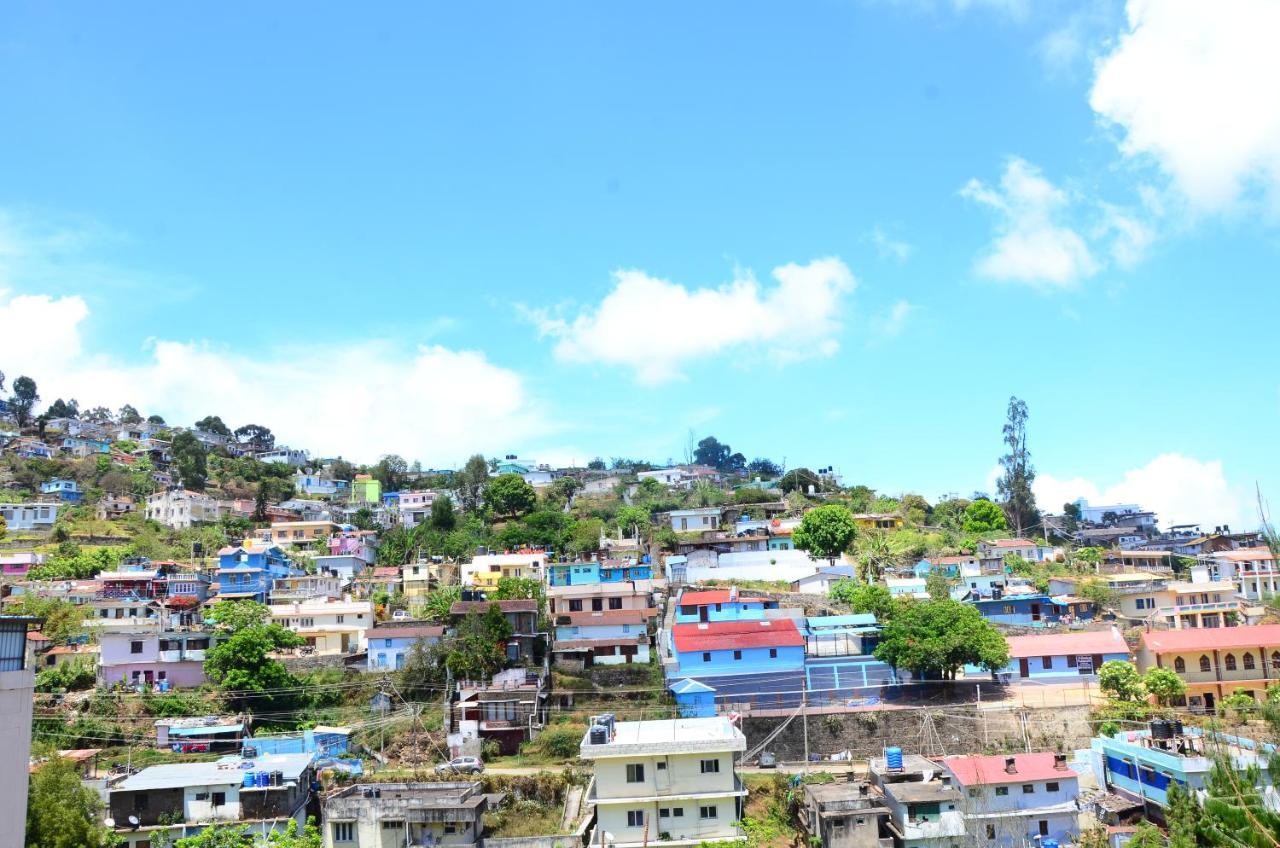Tree Top Villa Kodaikanal Homestay ภายนอก รูปภาพ