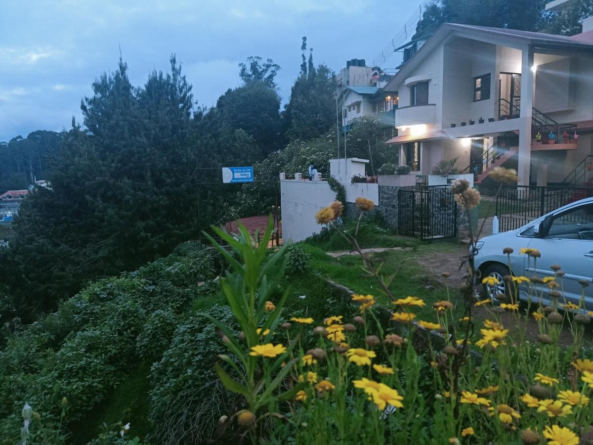 Tree Top Villa Kodaikanal Homestay ภายนอก รูปภาพ