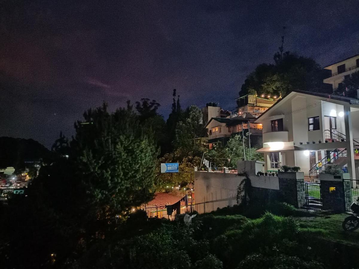 Tree Top Villa Kodaikanal Homestay ภายนอก รูปภาพ