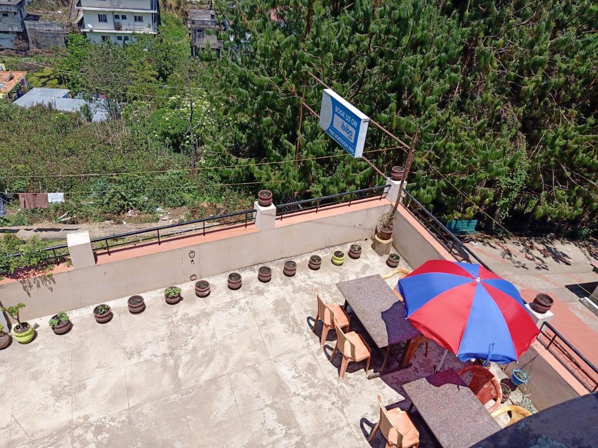 Tree Top Villa Kodaikanal Homestay ภายนอก รูปภาพ