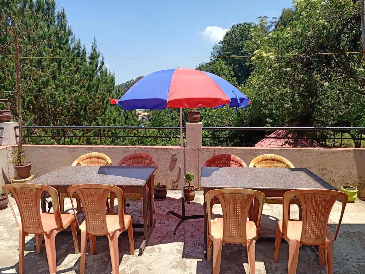Tree Top Villa Kodaikanal Homestay ภายนอก รูปภาพ