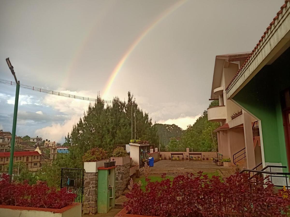 Tree Top Villa Kodaikanal Homestay ภายนอก รูปภาพ