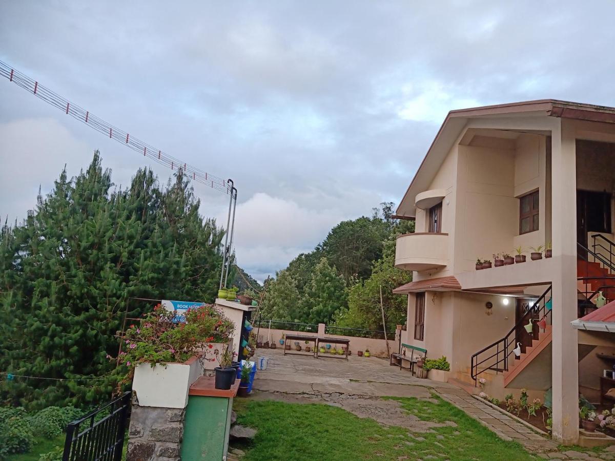 Tree Top Villa Kodaikanal Homestay ภายนอก รูปภาพ