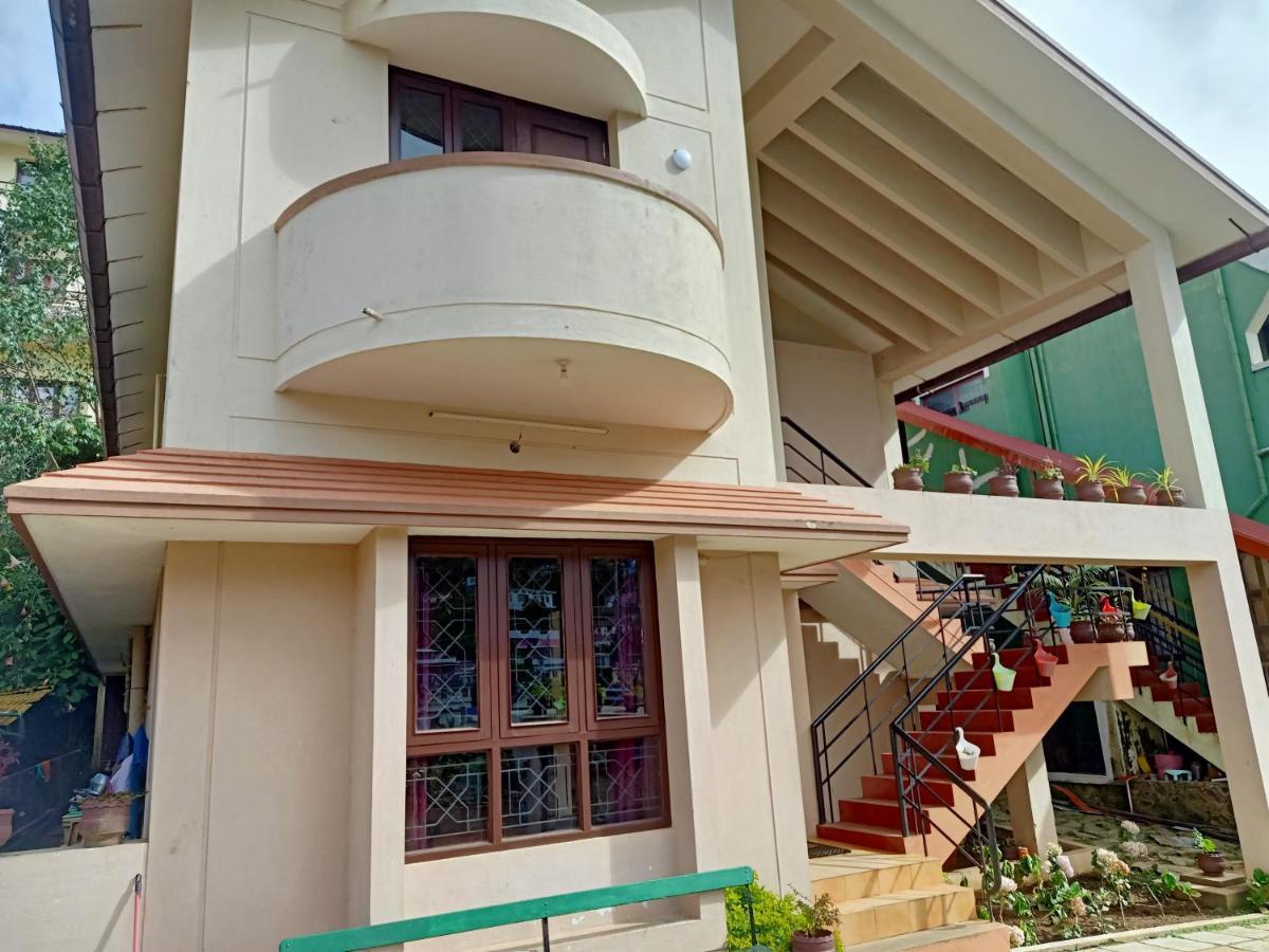 Tree Top Villa Kodaikanal Homestay ภายนอก รูปภาพ