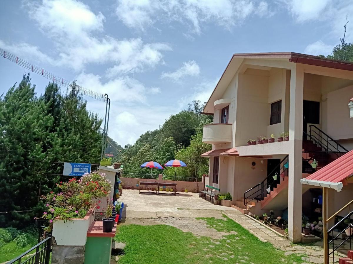 Tree Top Villa Kodaikanal Homestay ภายนอก รูปภาพ