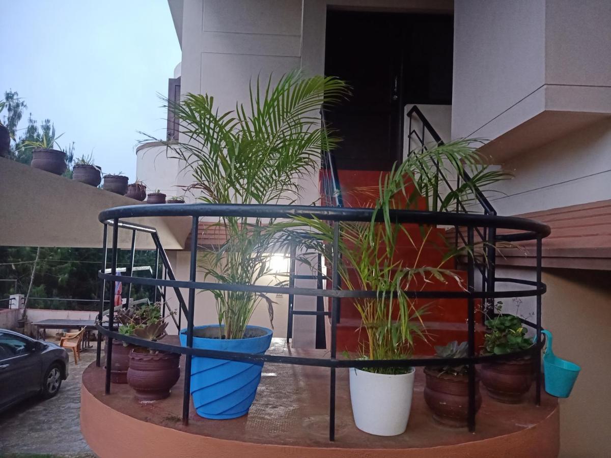 Tree Top Villa Kodaikanal Homestay ภายนอก รูปภาพ