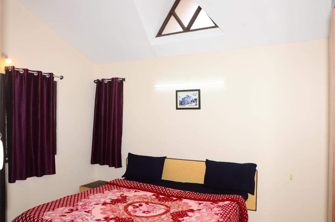 Tree Top Villa Kodaikanal Homestay ภายนอก รูปภาพ