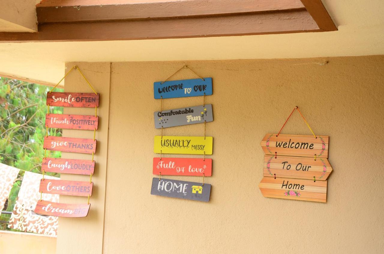 Tree Top Villa Kodaikanal Homestay ภายนอก รูปภาพ