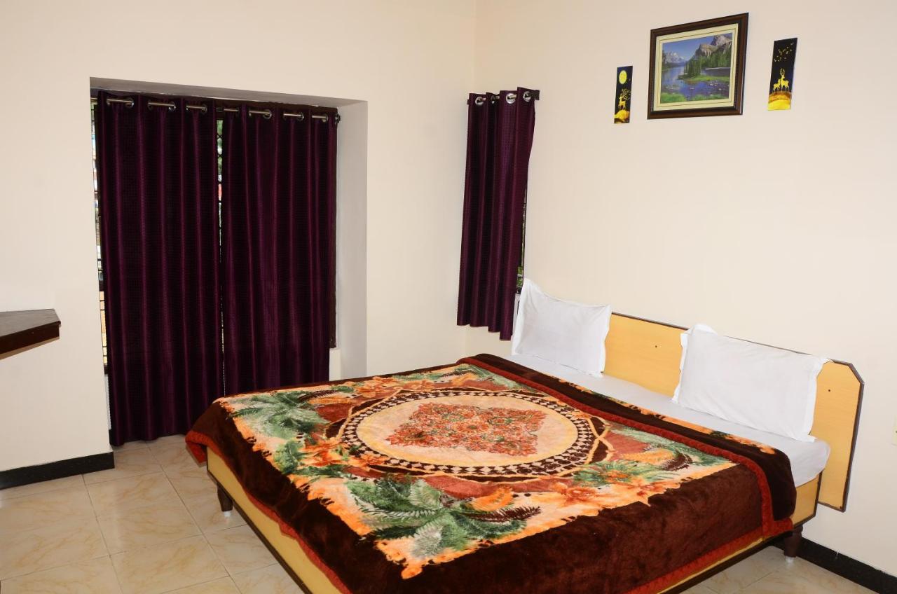 Tree Top Villa Kodaikanal Homestay ภายนอก รูปภาพ