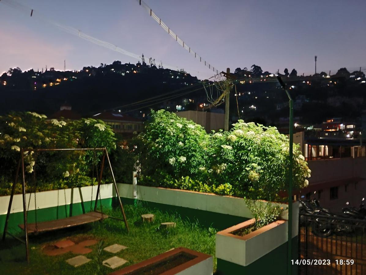 Tree Top Villa Kodaikanal Homestay ภายนอก รูปภาพ