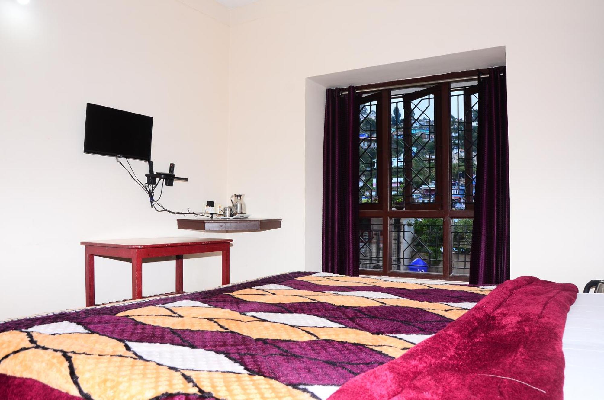 Tree Top Villa Kodaikanal Homestay ภายนอก รูปภาพ