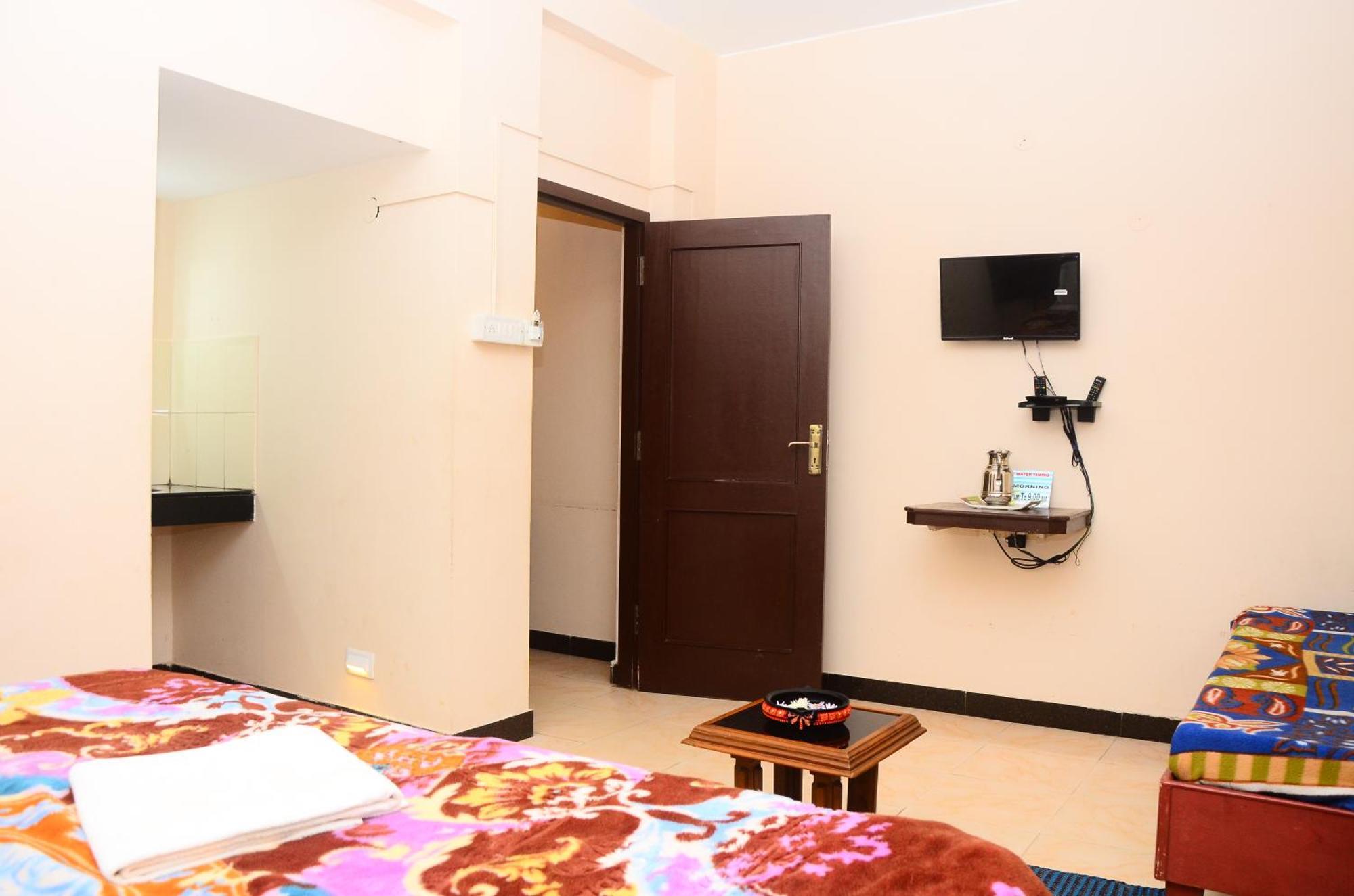 Tree Top Villa Kodaikanal Homestay ภายนอก รูปภาพ