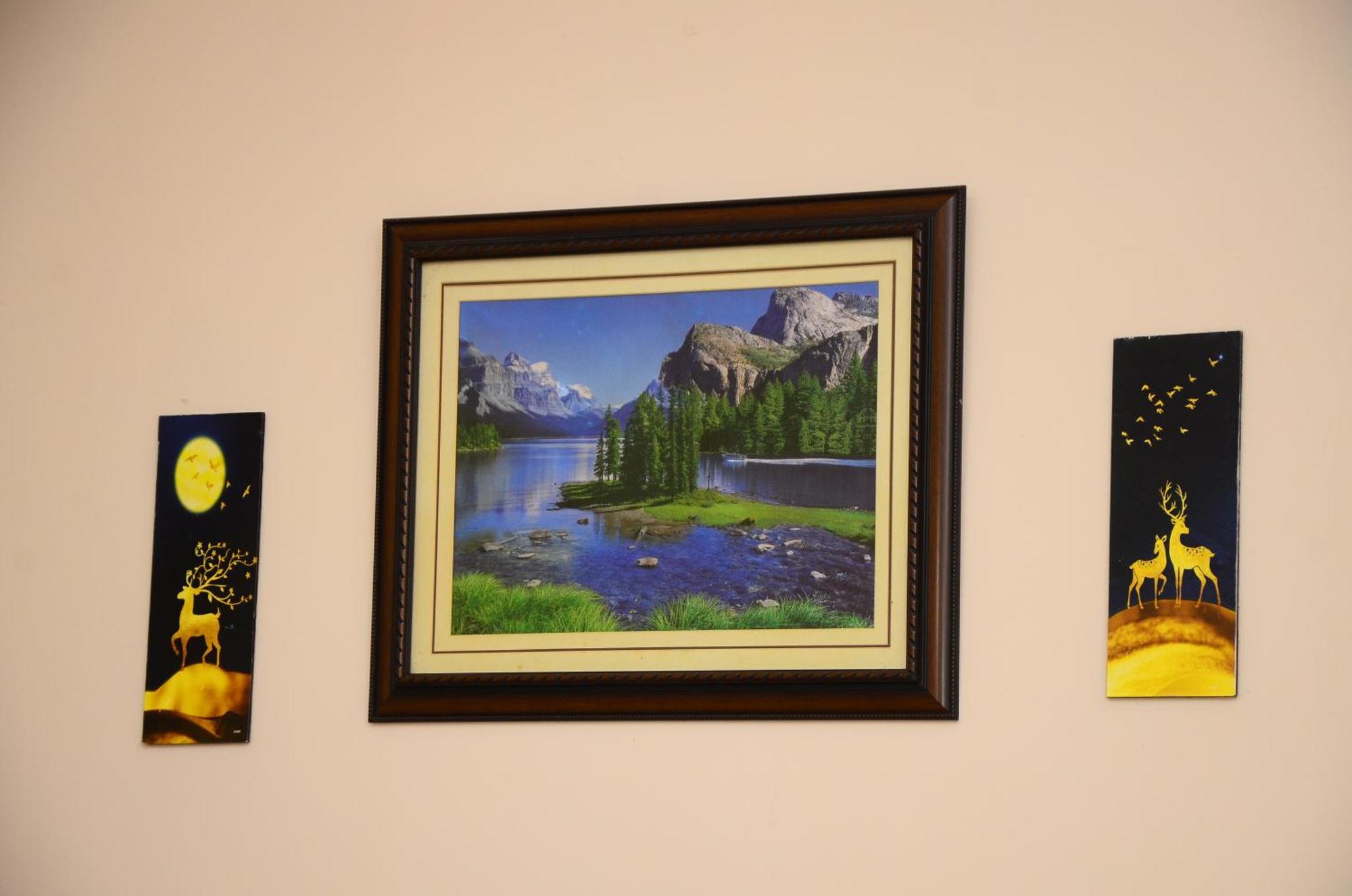 Tree Top Villa Kodaikanal Homestay ภายนอก รูปภาพ