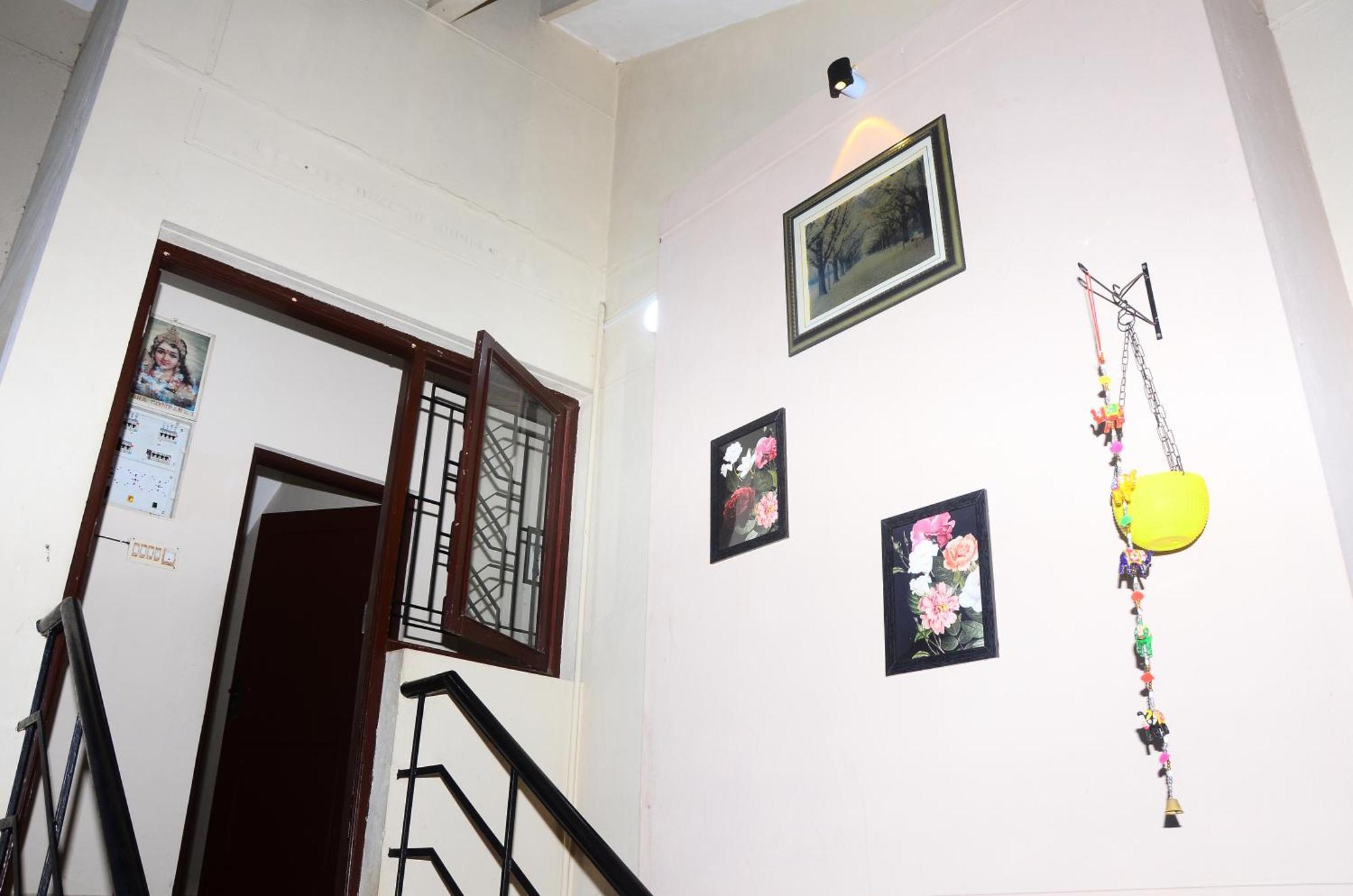 Tree Top Villa Kodaikanal Homestay ภายนอก รูปภาพ
