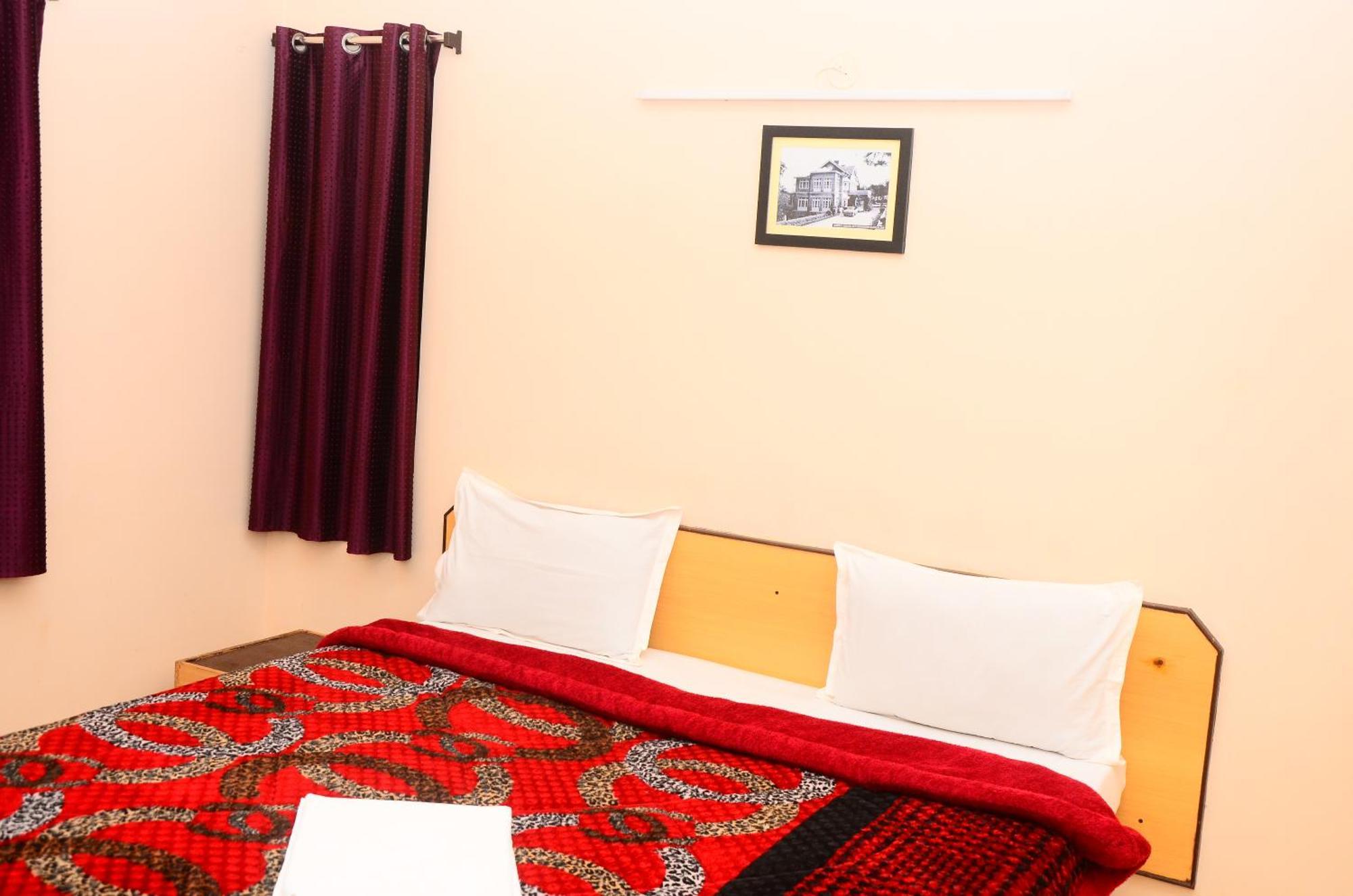 Tree Top Villa Kodaikanal Homestay ภายนอก รูปภาพ