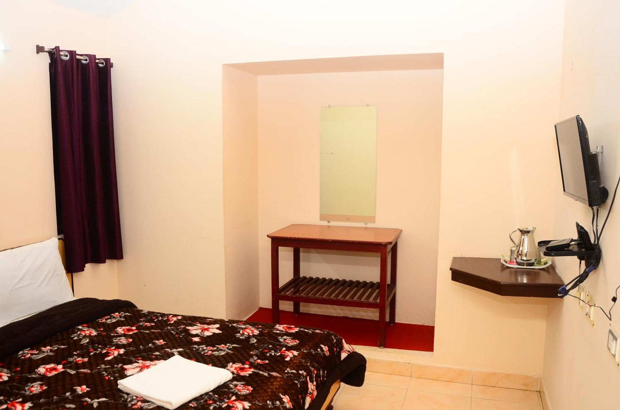 Tree Top Villa Kodaikanal Homestay ภายนอก รูปภาพ