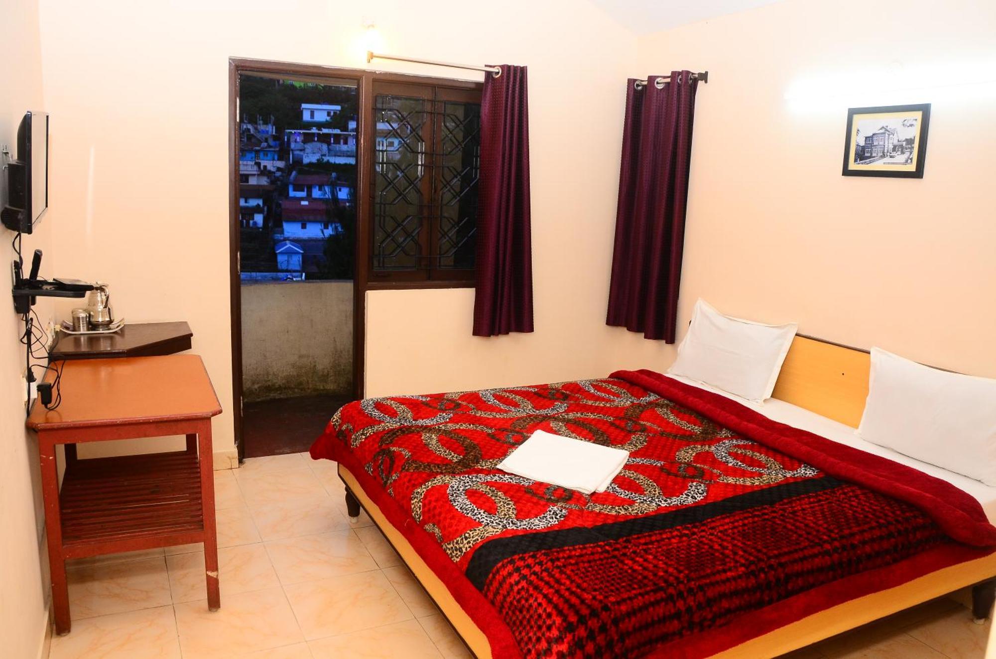 Tree Top Villa Kodaikanal Homestay ภายนอก รูปภาพ