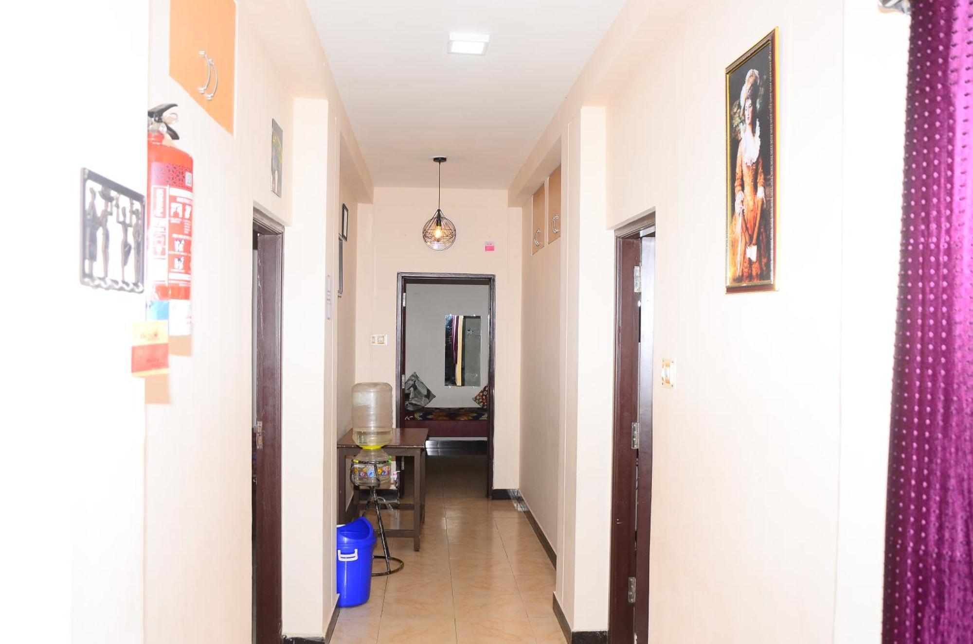 Tree Top Villa Kodaikanal Homestay ภายนอก รูปภาพ